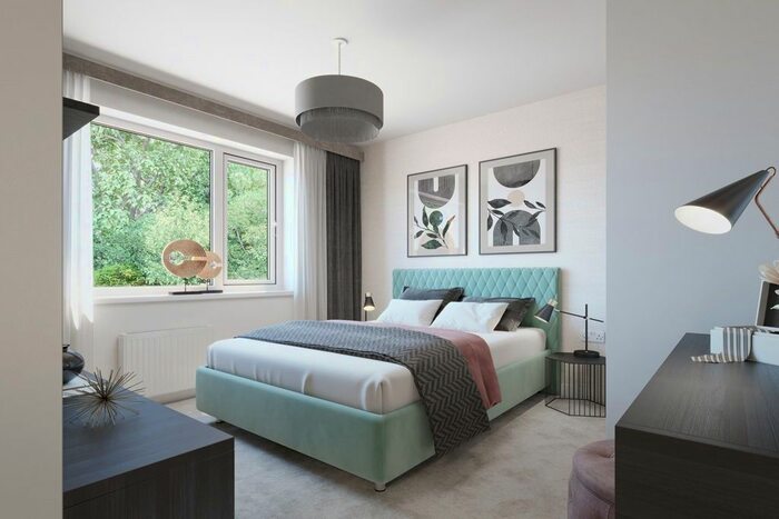 4 Bedroom Detached House For Sale In "The Bittesford - Plot " At Burdon Fields, Buttonwood Road, Ryhope, SR3