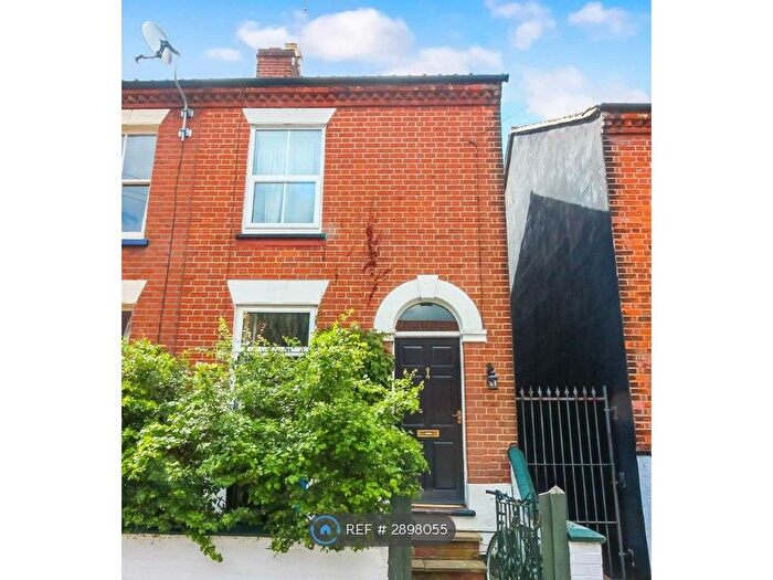 3 Bedroom End Of Terrace House To Rent In Onley Street, Norwich, NR2