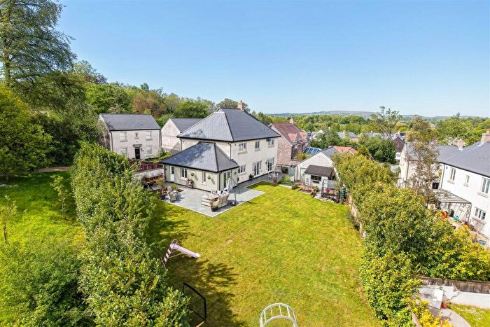 5 Bedroom Detached House For Sale In Trem Y Coed, St. Fagans, Cardiff, CF5