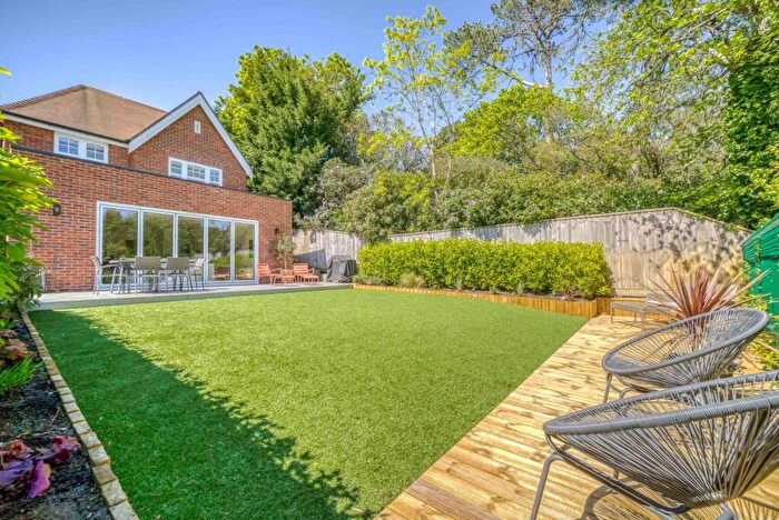 4 Bedroom Detached House For Sale In Sandecotes Road, Lower Parkstone, Poole, Dorset, BH14