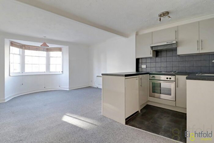 1 Bedroom Studio To Rent In St James Street, Brighton, BN2