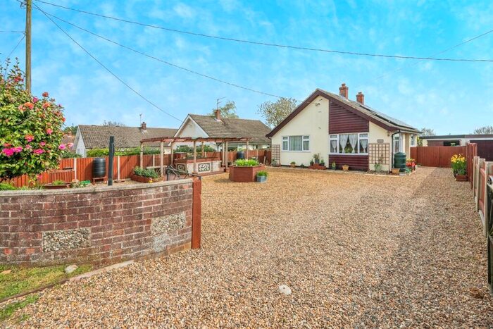 3 Bedroom Detached Bungalow For Sale In Southrepps Road, Antingham, North Walsham, NR28