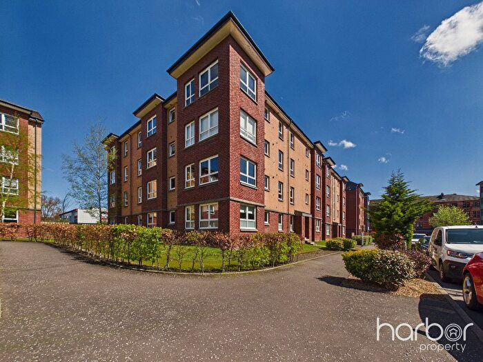 1 Bedroom Flat For Sale In Springfield Gardens, Parkhead, Glasgow, G31