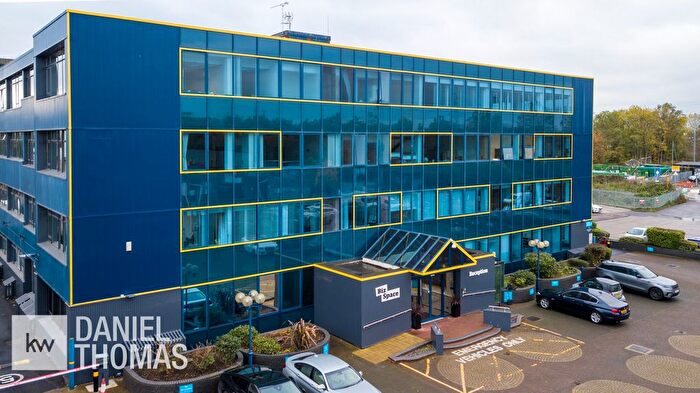 1 Bedroom Detached House To Rent In Brooker Road, Waltham Abbey, EN9