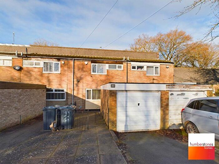 3 Bedroom Terraced House For Sale In Highfield Lane, Quinton, B32