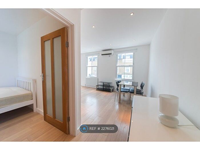 1 Bedroom Flat To Rent In Roman Road, London, E3