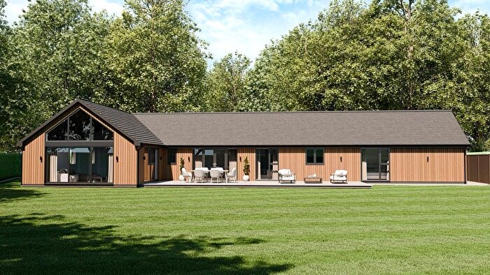 4 Bedroom Barn Conversion For Sale In Branchflower Farm Barns, Taunton Road, North Petherton, Bridgwater, TA6