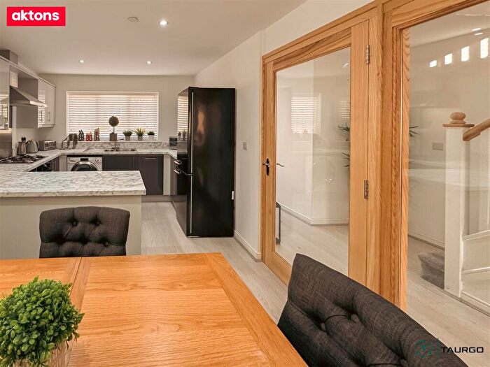 3 Bedroom Detached House For Sale In Kiln Field Drive, Bedwas, Caerphilly, CF83