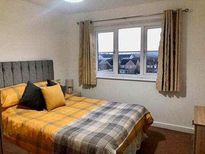2 Bedroom Apartment To Rent In Berkley House, Chesterfield, S40