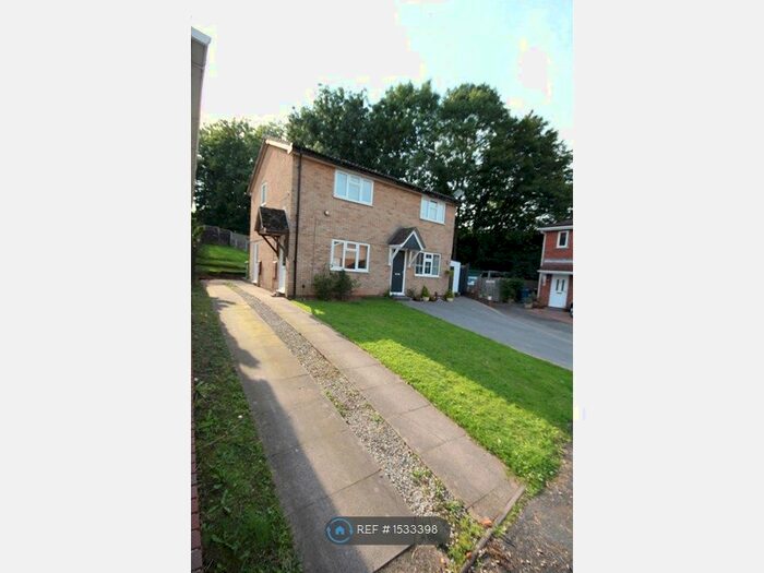 2 Bedroom Semi-Detached House To Rent In Liberty Park, Stafford, ST17