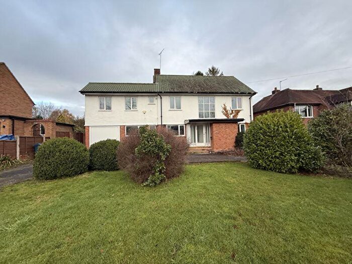 7 Bedroom Detached House For Sale In Castle Bank, Stafford, ST16