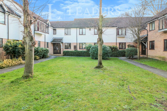 2 Bedroom Flat To Rent In The Meadows, Sawbridgeworth, CM21