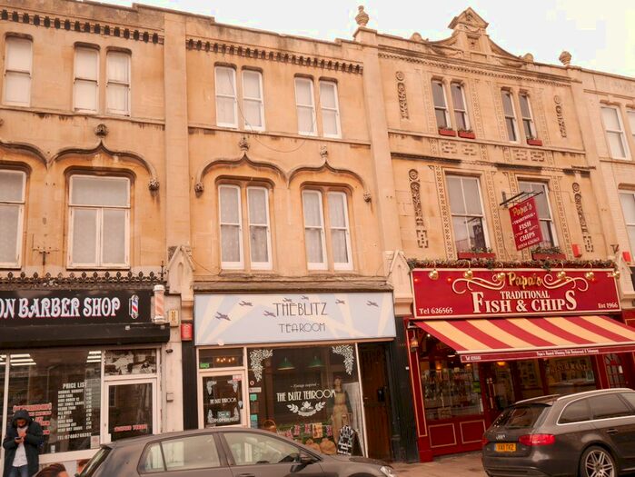 2 Bedroom Flat To Rent In Waterloo Street, Weston Super Mare, Somerset, BS23