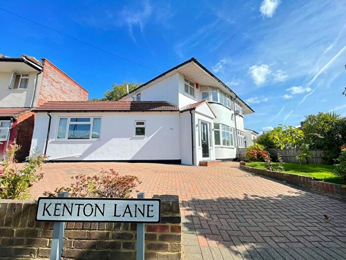 3 Bedroom Semi-Detached House To Rent In Kenton Lane, Harrow, HA3