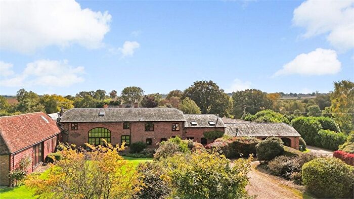 7 Bedroom Detached House For Sale In West Park Farm, Aylesbury Road, Wing, Bedfordshire., LU7