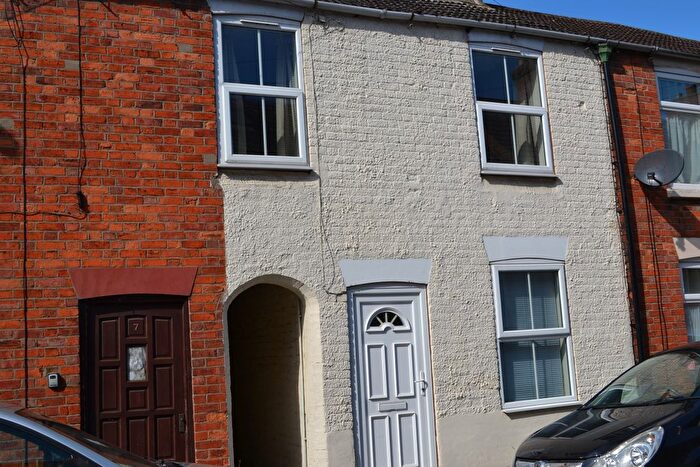 2 Bedroom Flat To Rent In Thomas Street, Sleaford, NG34