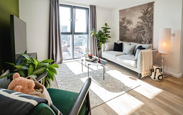 3 Bedroom Flat To Rent In Swan Street House, Swan Street, Northern Quarter, Manchester, M4