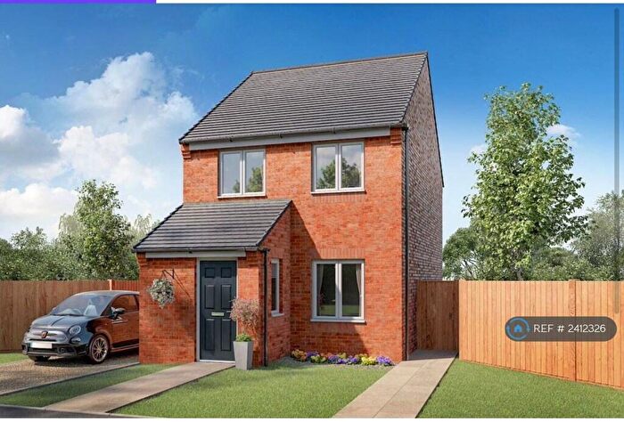 3 Bedroom Detached House To Rent In Water Rail Road, Langold, Worksop, S81