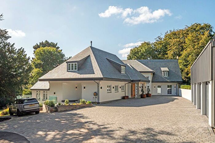 6 Bedroom Detached House For Sale In Kenwyn, Truro, Cornwall, TR1