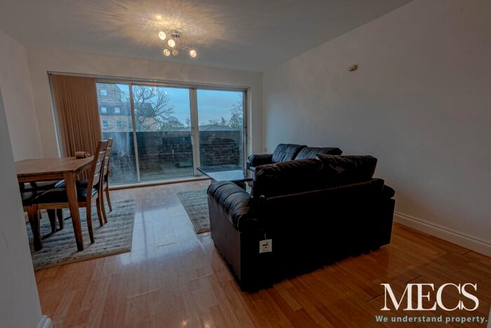 2 Bedroom Apartment To Rent In Griffin House, Hagley Road, Birmingham, B16