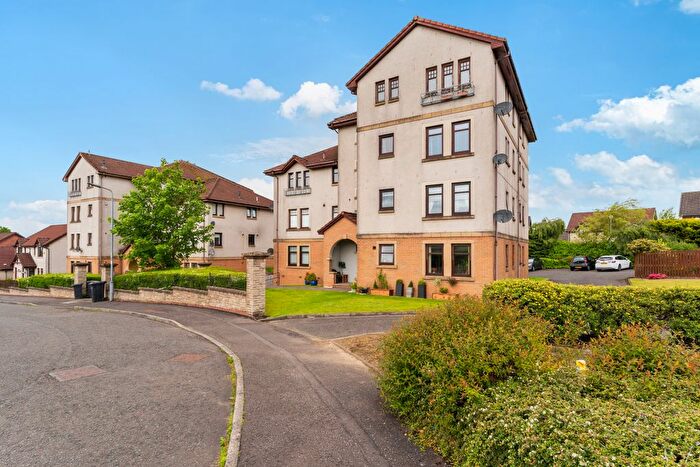 2 Bedroom Flat For Sale In Glen Sannox Drive, Cumbernauld, G68