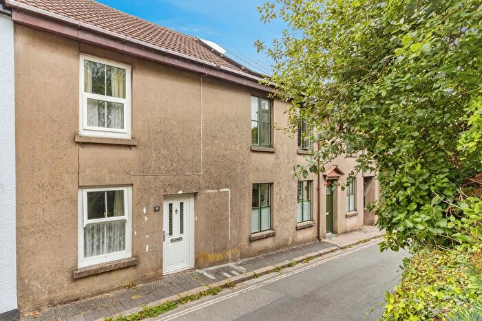 1 Bedroom Terraced House For Sale In Jordan Street, Buckfastleigh, TQ11
