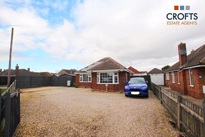3 Bedroom Detached Bungalow For Sale In Greengate Lane, South Killingholme, DN40