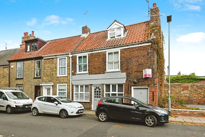 2 Bedroom Flat For Sale In Friars Street, King's Lynn, Norfolk, PE30