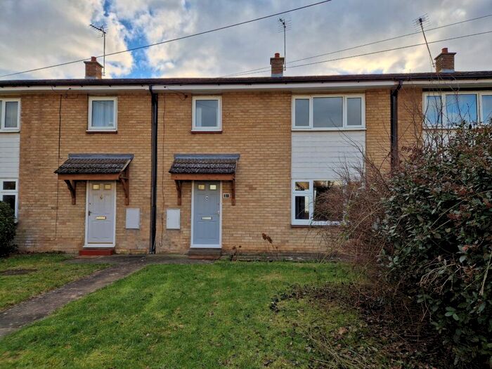 3 Bedroom Terraced House To Rent In Meldrum Court, Temple Herdewyke, Southam, Warks, CV47