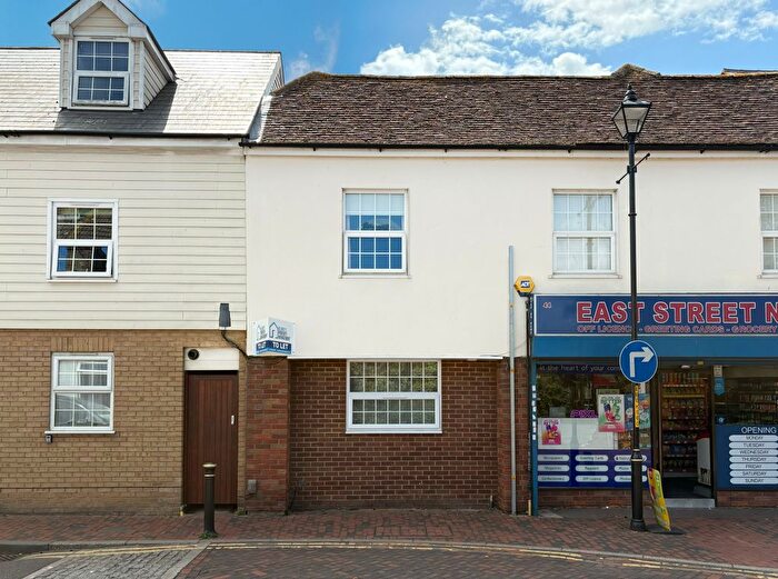 1 Bedroom Flat To Rent In East Street, Sittingbourne, ME10