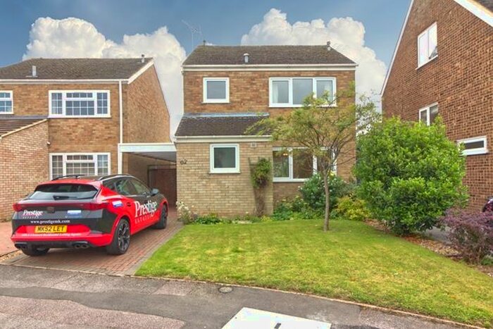 3 Bedroom Detached House To Rent In Western Drive, Hanslope, Milton Keynes, MK19