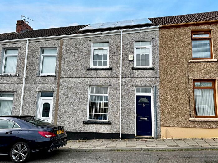 2 Bedroom Terraced House For Sale In Primrose Hill, Twynyrodyn, Merthyr Tydfil, CF47