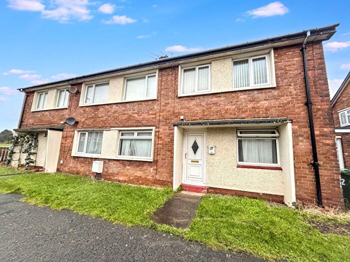 2 Bedroom Flat For Sale In Fallow Park Avenue, Blyth, NE24