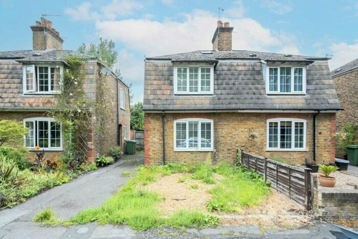 1 Bedroom Terraced House To Rent In Mill Road, Esher, KT10