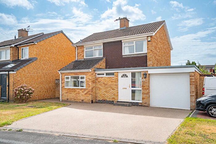 3 Bedroom Detached House For Sale In Ryecroft Avenue, York, YO24