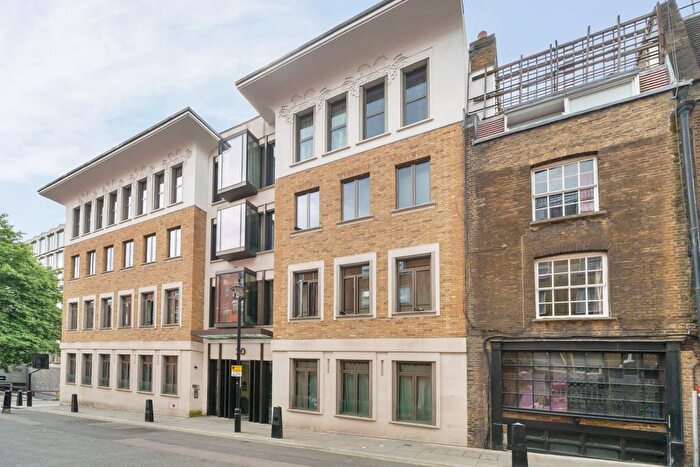 1 Bedroom Flat To Rent In Apartment, Hop House, Bedfordbury, WC2N