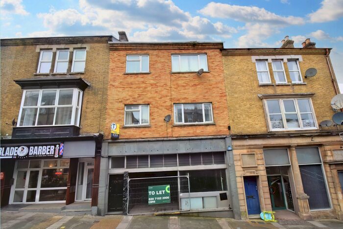 1 Bedroom Flat To Rent In High Street, Shanklin, PO37