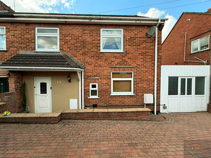 3 Bedroom Semi-Detached House For Sale In Bailey Brook Drive, Langley Mill, Nottingham, Nottinghamshire, NG16
