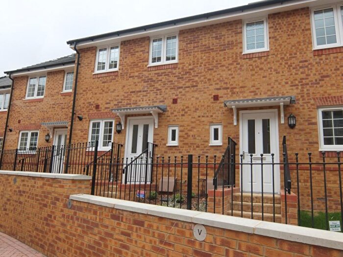 2 Bedroom Terraced House To Rent In Whitley Rise, Reading, RG2