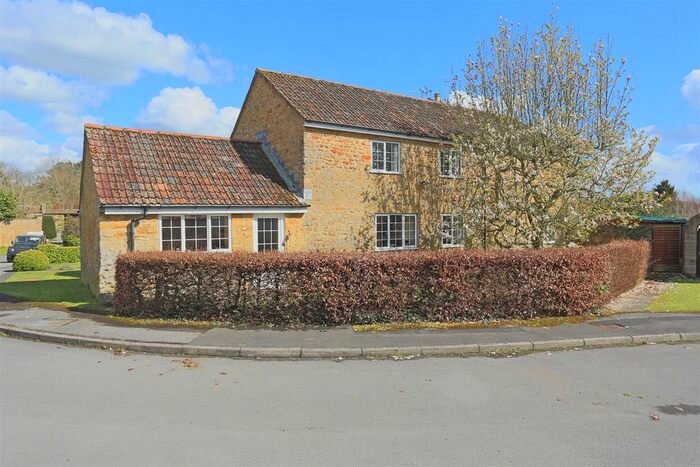 3 Bedroom Semi-Detached House For Sale In Old Farm Place, Hinton St. George, TA17