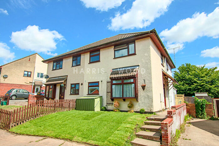 2 Bedroom House To Rent In Gilberd Road, Colchester, Essex, CO2