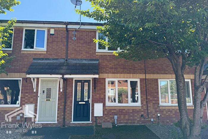 2 Bedroom Terraced House To Rent In Linden Mews, Lytham St. Annes, Lancashire, FY8