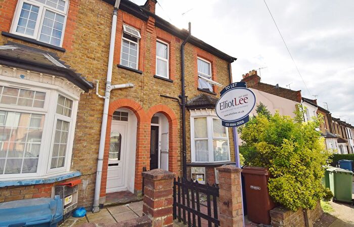 1 Bedroom Flat To Rent In Sherwood Road, Harrow, HA2