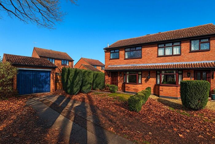 3 Bedroom Semi-Detached House For Sale In Brompton Court, Brompton On Swale, Richmond, North Yorkshire, DL10