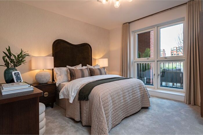 2 Bedroom Flat For Sale In "--" At Colindale Avenue, London, NW9