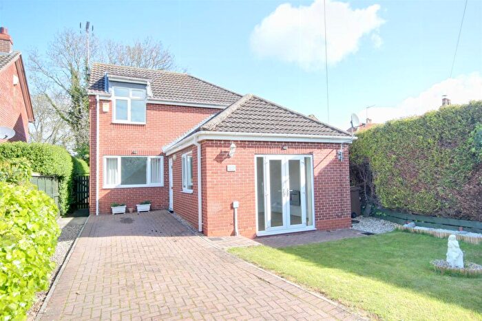 3 Bedroom Detached House For Sale In Arnold Lane East, Long Riston, Hull, HU11