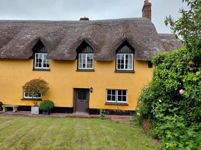 2 Bedroom Semi Detached House To Rent In Queens Square, Broadclyst, Devon, EX5