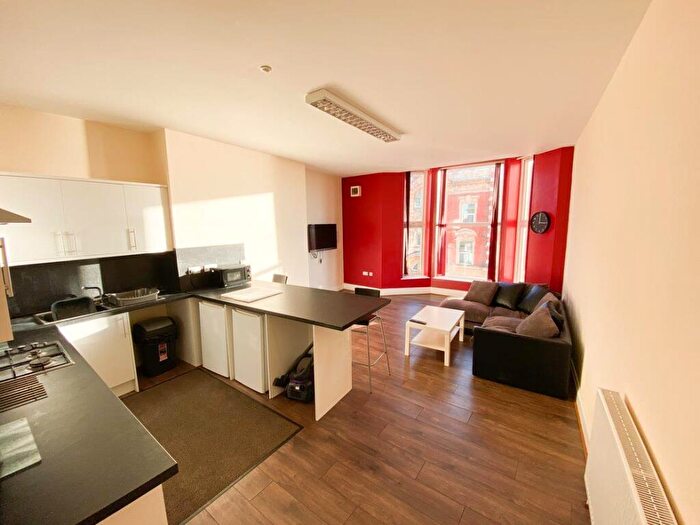Private Hall To Rent In Southsea, PO5