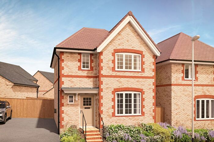 3 Bedroom Detached House For Sale In "The Henley" At Howton Lane, Newton Abbot, TQ12