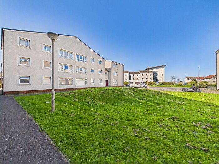 3 Bedroom Flat For Sale In Montgomerie Street, Ardrossan, KA22